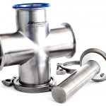 MLT-CX6-Bunting CR Magnetic Liquid Trap-Corrosion Resistant Magnetic Liquid Trap -Bunting Magnetics-Newton, KS