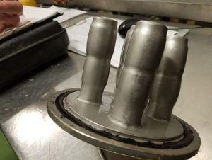weld failure-Practically Measuring Magnetics Separator Strength-Bunting Magnetics