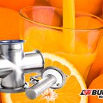 CR-MLT and Citrus-Magnetic Liquid Traps Keep Orange Juice Safe-Magnetic Liquid Traps-Bunting Magnetics-Newton, KS