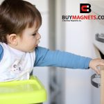 Cabinet Magnets for Your Home and Elsewhere-BuyMagnets-Bunting Magnetics-Magnetic Door Latches