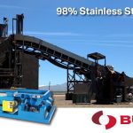 Bunting SSSC-Purify Your Stainless Steel and Make More Money with the Bunting Stainless Steel Separation Conveyor-Bunting Newton-Material Handling-Magnetic Separation