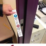 Bunting Introduces NEW Lockdown School Security Magnets-Bunting Elk Grove Village- Security Door Magnets